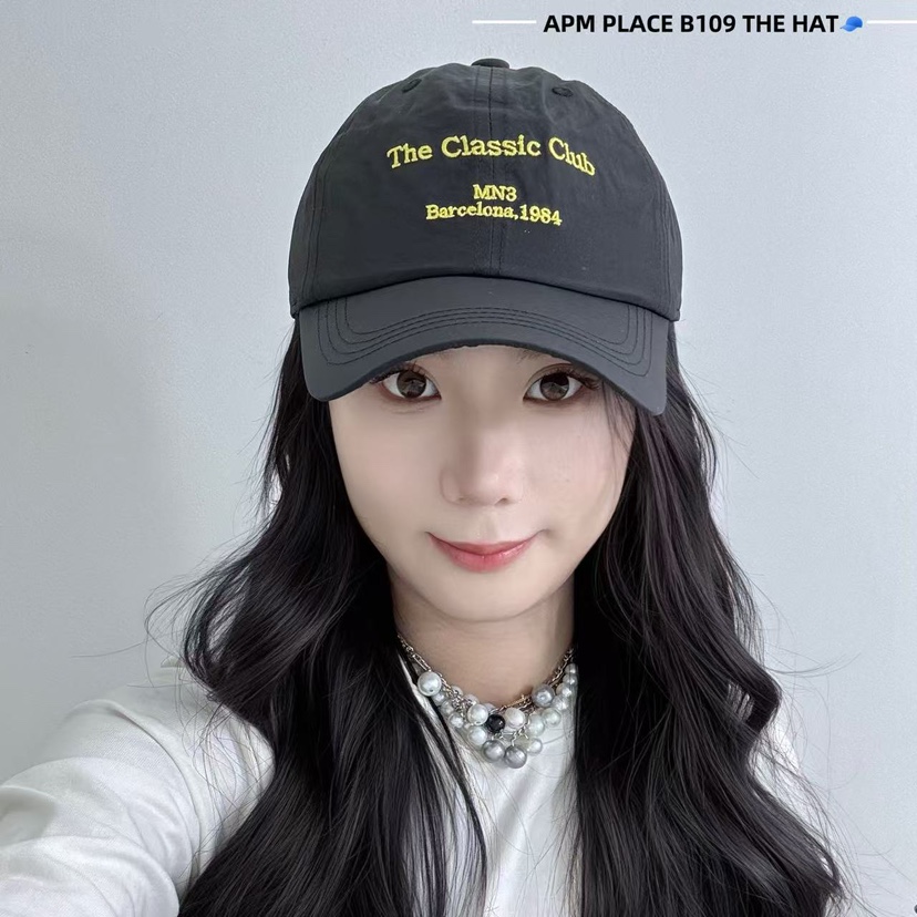 THE HAT-P東大門直郵女士新款熱賣休閑推薦時尚真品25春夏帽子THE HAT帽子圖色2