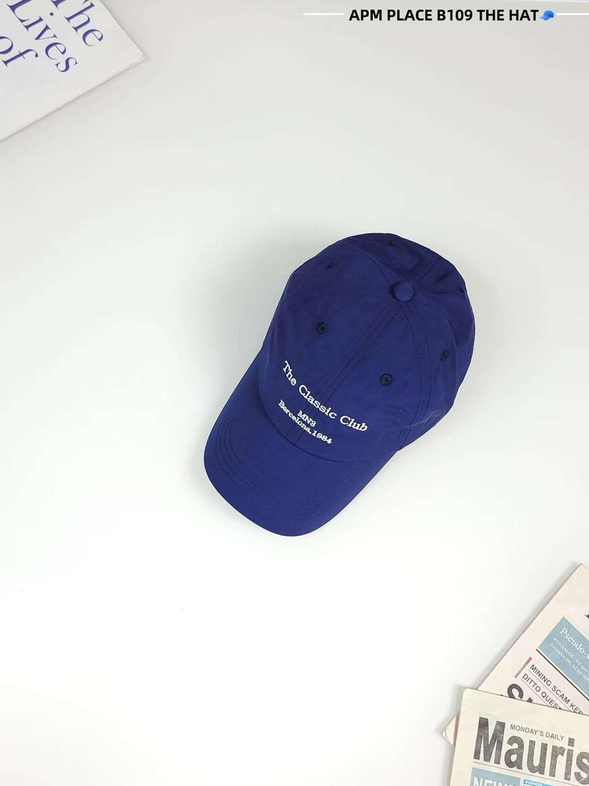 THE HAT-P東大門直郵女士新款熱賣休閑推薦時尚真品25春夏帽子THE HAT帽子圖色3