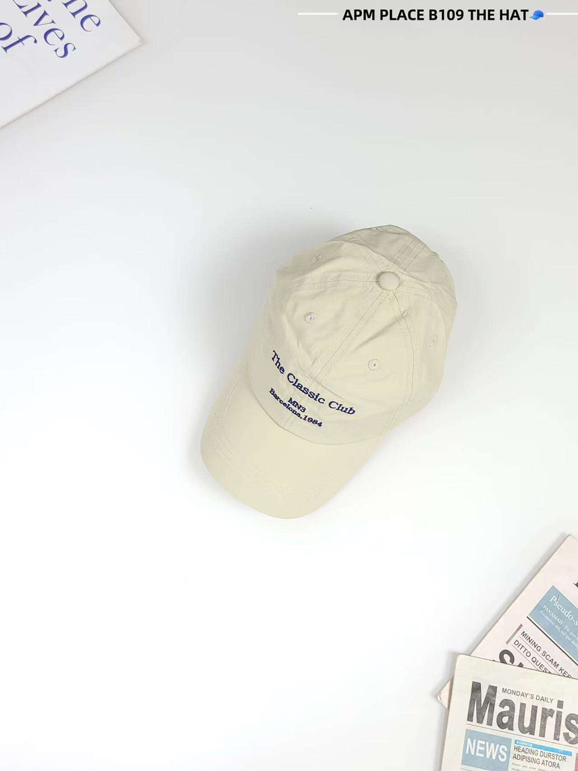THE HAT-P東大門直郵女士新款熱賣休閑推薦時尚真品25春夏帽子THE HAT帽子圖色4