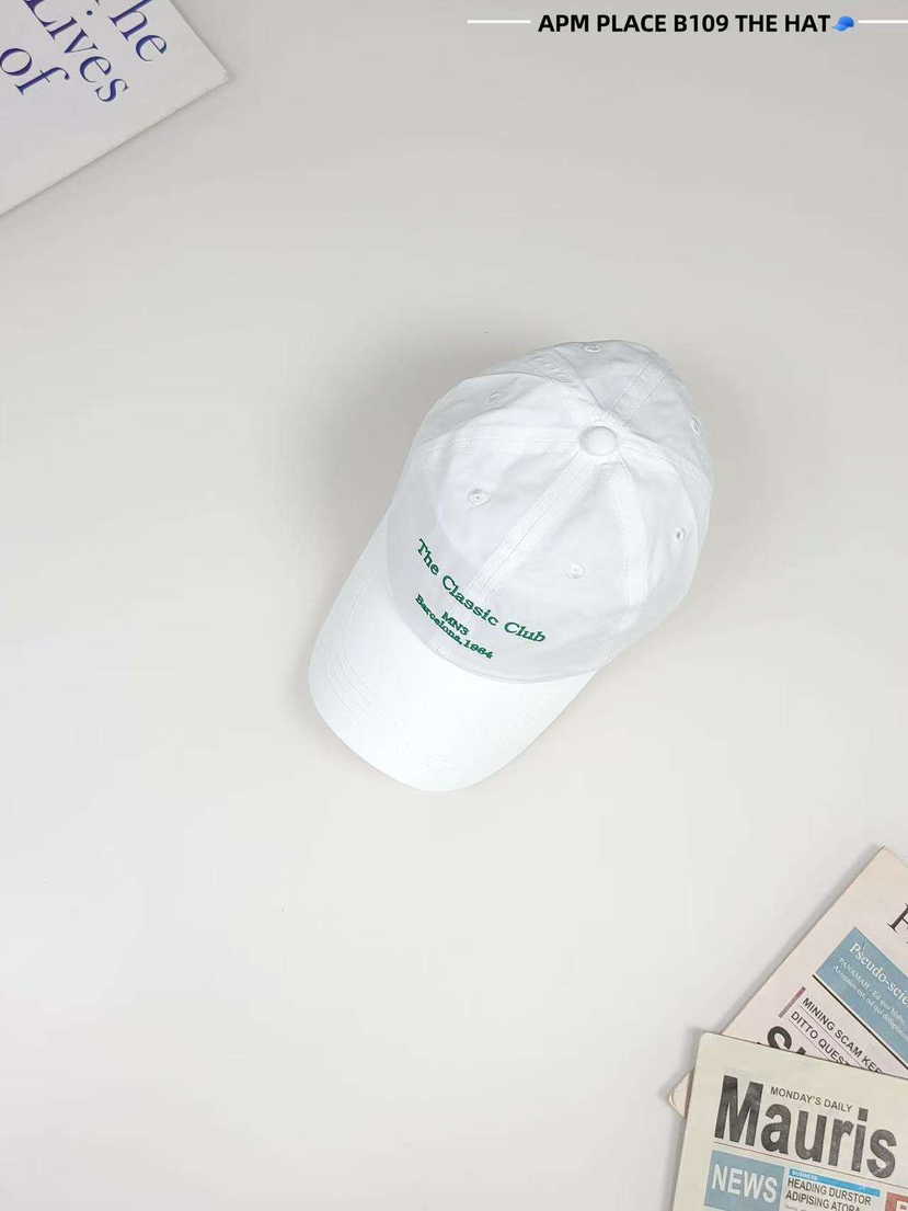 THE HAT-P東大門直郵女士新款熱賣休閑推薦時尚真品25春夏帽子THE HAT帽子圖色5