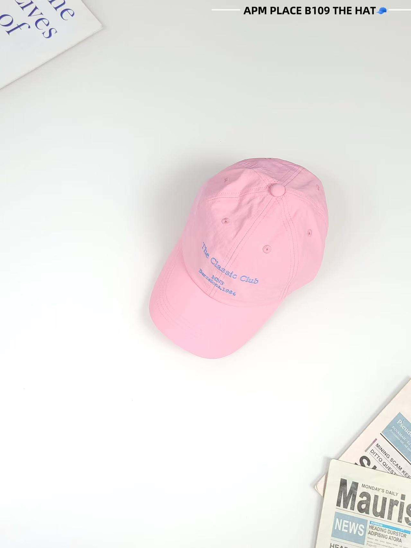 THE HAT-P東大門直郵女士新款熱賣休閑推薦時尚真品25春夏帽子THE HAT帽子圖色6