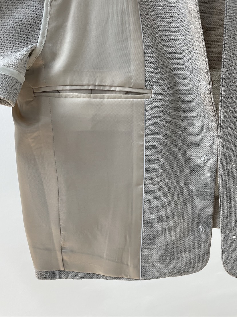 MAYBEEN東大門實拍女裝新款推薦真品25春夏職業時尚休閑夾克MAYBE&amp;CO夾克