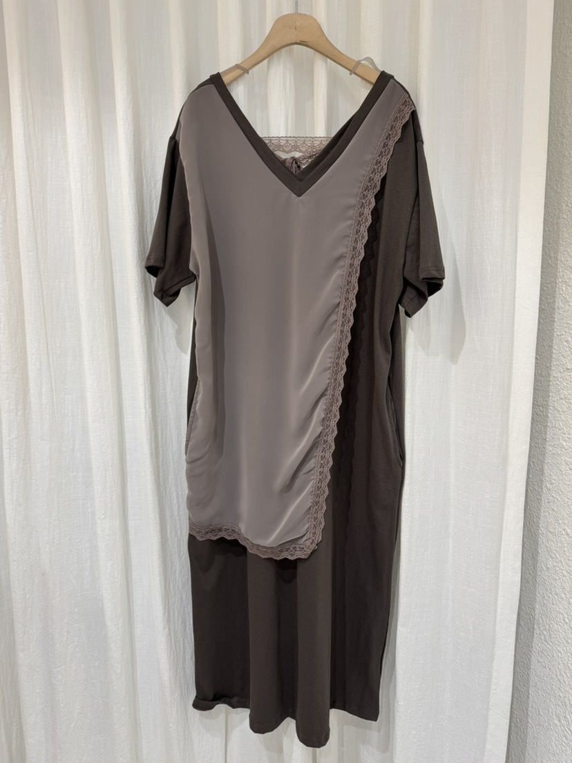 COKKIRI東大門代購女士新品真品休閑推薦熱賣連衣裙裹身裙雪紡COKKIRI連衣裙圖色2