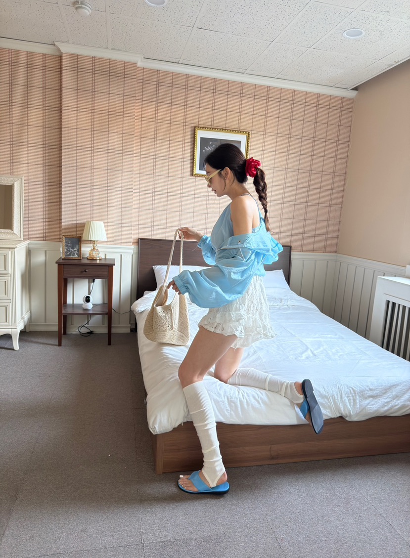 DENVER東大門代購女士新品人氣熱賣職業真品25春夏夾克不含內搭DENVER夾克