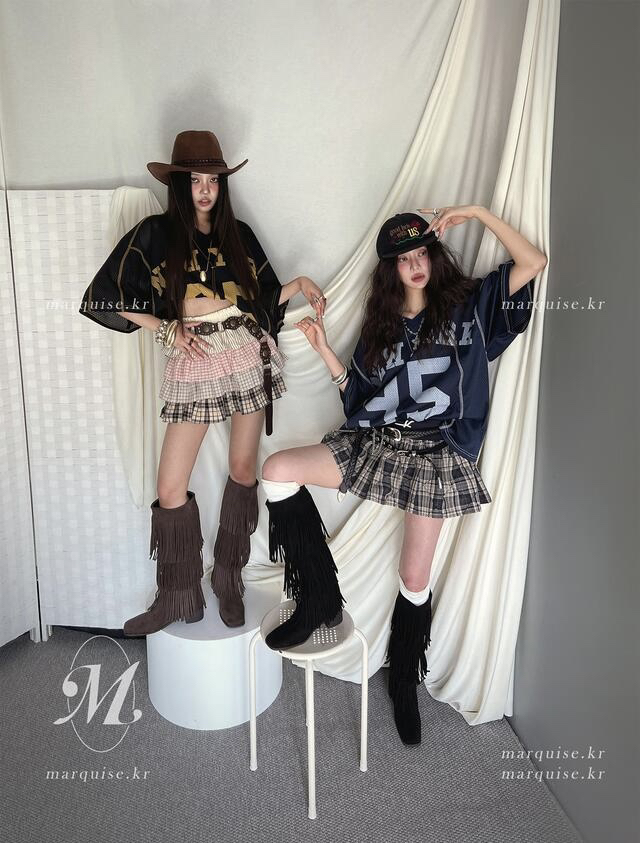 OURWAVE/OUR ROOM韓國代購女裝新品25春夏人氣時尚真品T恤Our Wave/Our RoomT恤