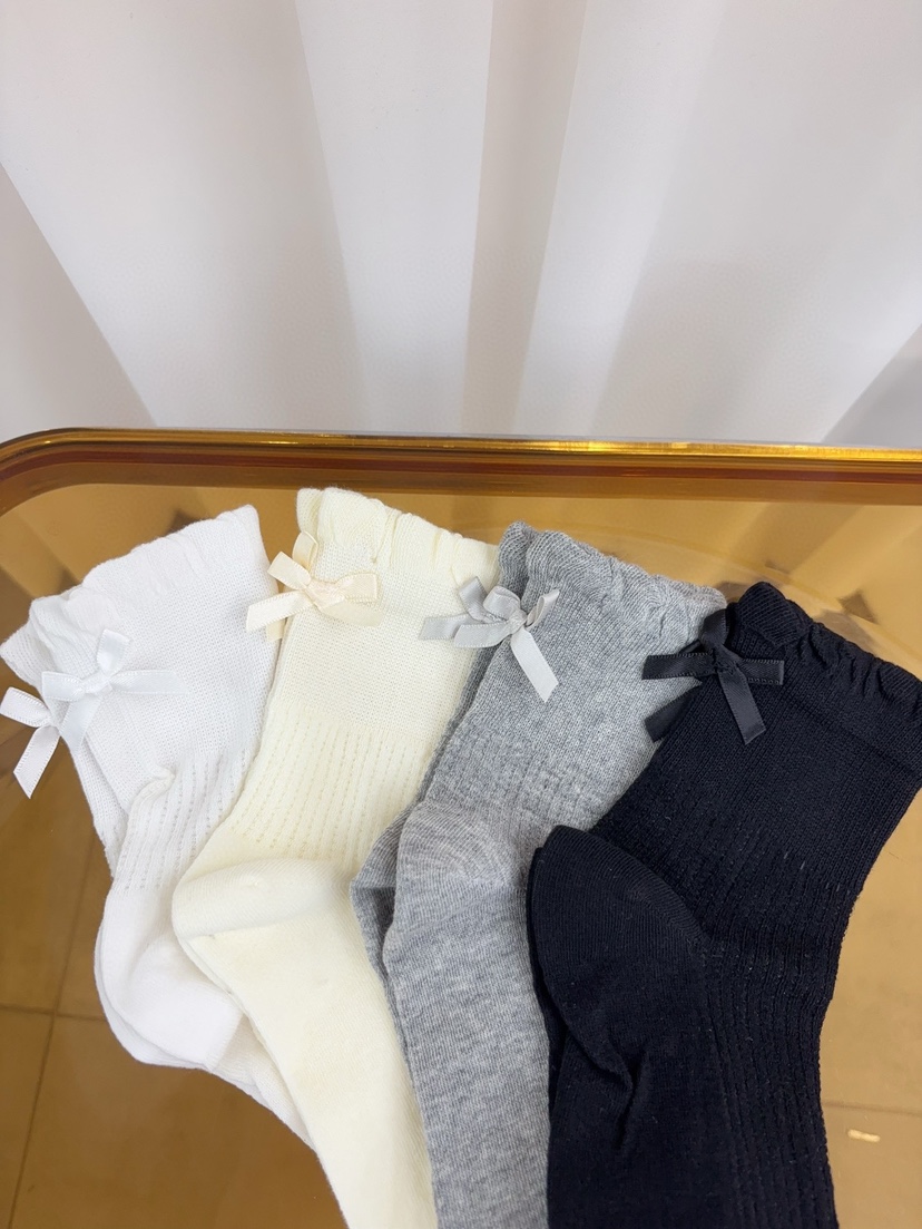 CACTUS-Q韓國直郵女裝新款25春夏推薦職業真品人氣熱賣襪子CACTUS十雙起/可混搭襪子