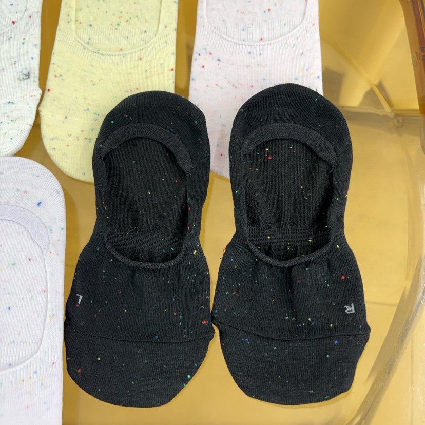 CACTUS-Q東大門實拍女裝新品真品熱賣職業25春夏時尚人氣襪子CACTUS十雙起/可混搭襪子