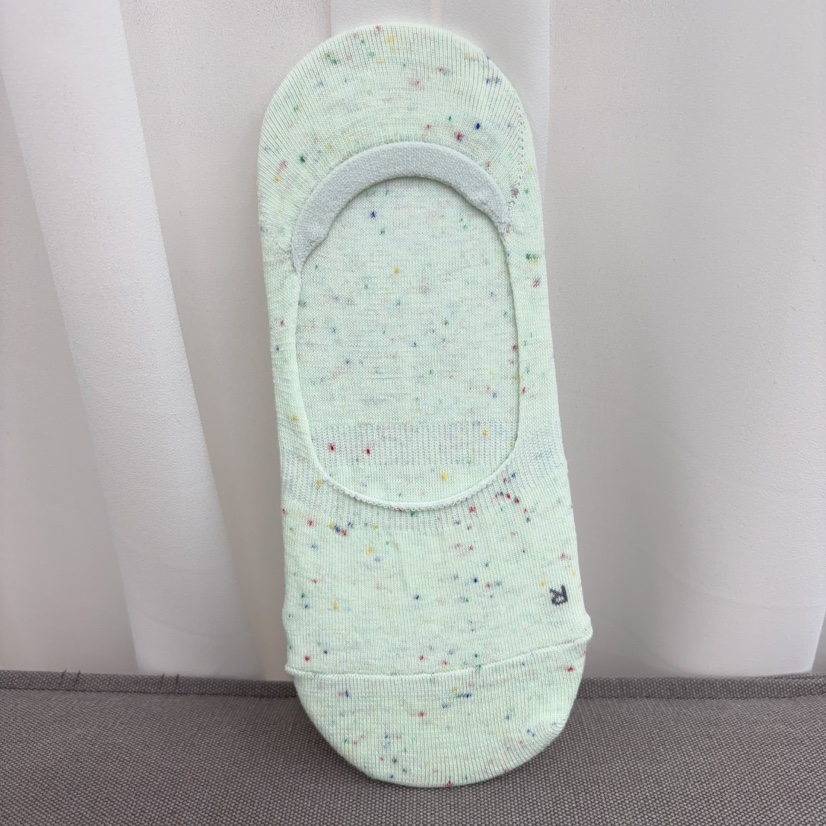CACTUS-Q東大門實拍女裝新品真品熱賣職業25春夏時尚人氣襪子CACTUS十雙起/可混搭襪子圖色5