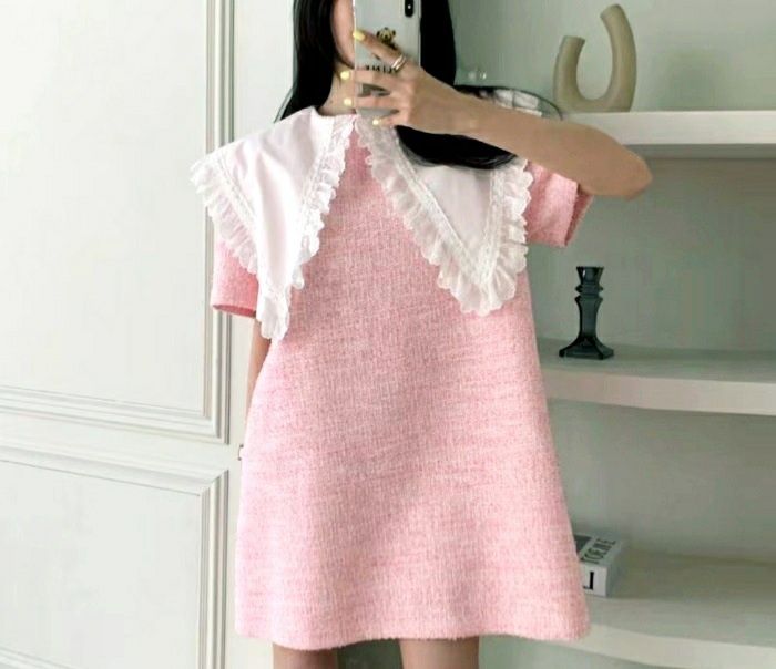 BLING BLING-S東大門直郵女士新款職業真品推薦休閑連衣裙BLING BLING-S連衣裙