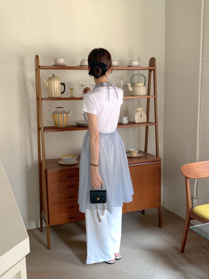 CALLIT韓國直郵女士新款休閑真品25春夏推薦人氣熱賣連衣裙CALLIT連衣裙