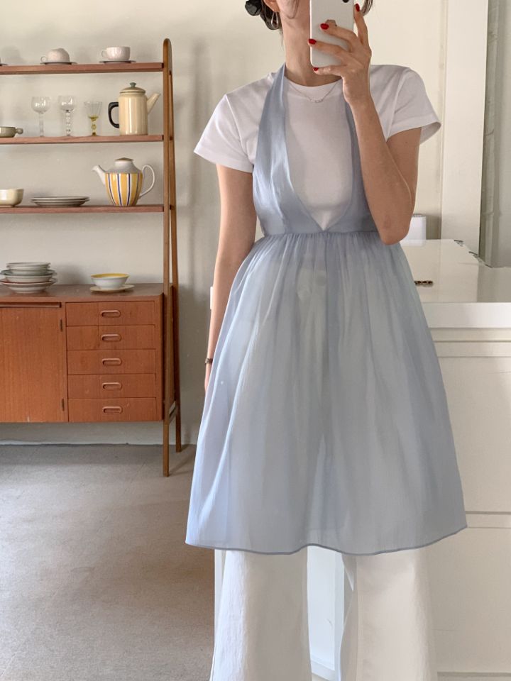 CALLIT韓國直郵女士新款休閑真品25春夏推薦人氣熱賣連衣裙CALLIT連衣裙