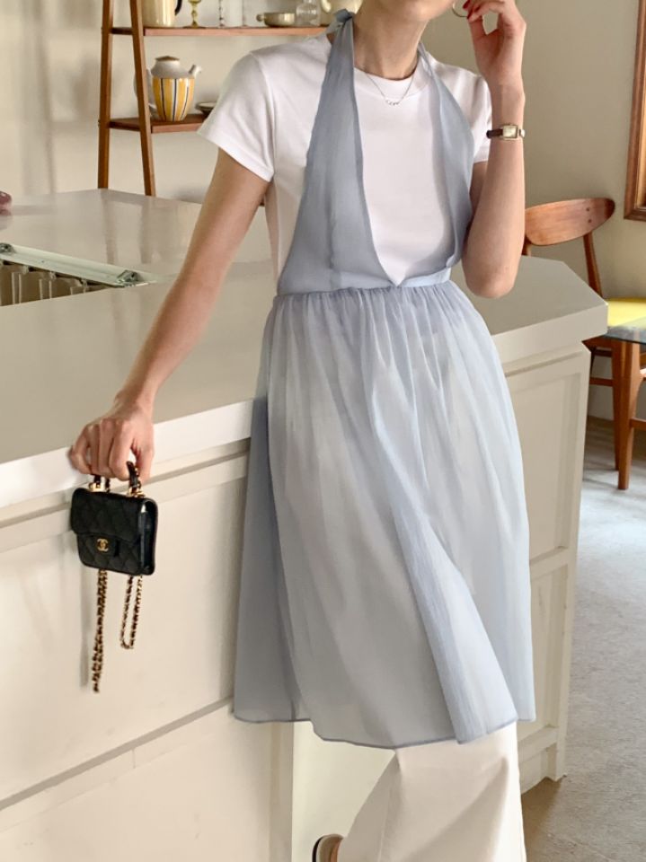 CALLIT韓國直郵女士新款休閑真品25春夏推薦人氣熱賣連衣裙CALLIT連衣裙