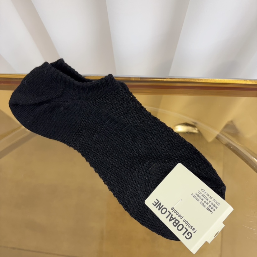 CACTUS-Q韓國代購女裝新品職業熱賣真品休閑人氣時尚25春夏襪子CACTUS十雙起/可混搭襪子圖色4