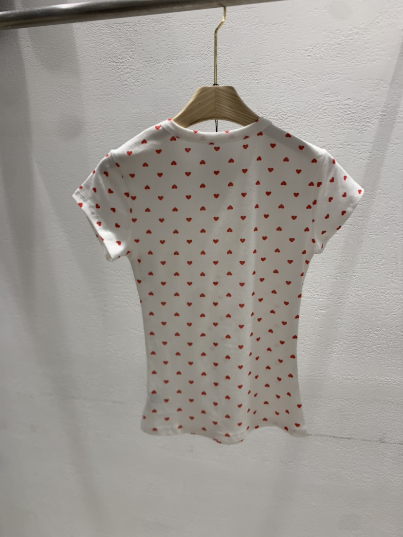 JIMMY東大門實拍女士新品25春夏真品熱賣休閑推薦時尚職業T恤JIMMY/REMAKET恤