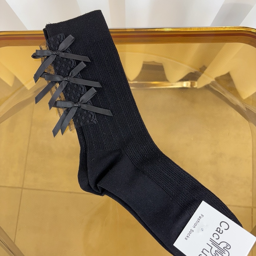 CACTUS-Q東大門實拍女裝新品職業推薦休閑時尚25春夏熱賣襪子CACTUS十雙起/可混搭襪子圖色2
