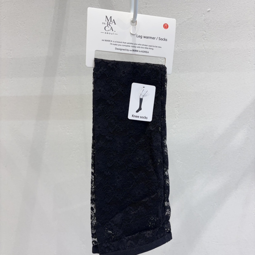CACTUS-Q東大門實拍女裝新品人氣25春夏職業真品熱賣時尚襪子CACTUS十雙起/可混搭襪子圖色2