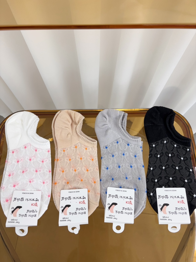 CACTUS-Q東大門直郵女裝新品人氣職業休閑熱賣真品時尚襪子CACTUS十雙起/可混搭襪子