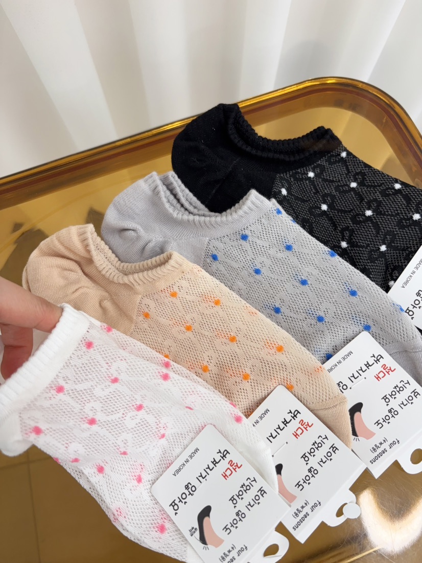 CACTUS-Q東大門直郵女裝新品人氣職業休閑熱賣真品時尚襪子CACTUS十雙起/可混搭襪子