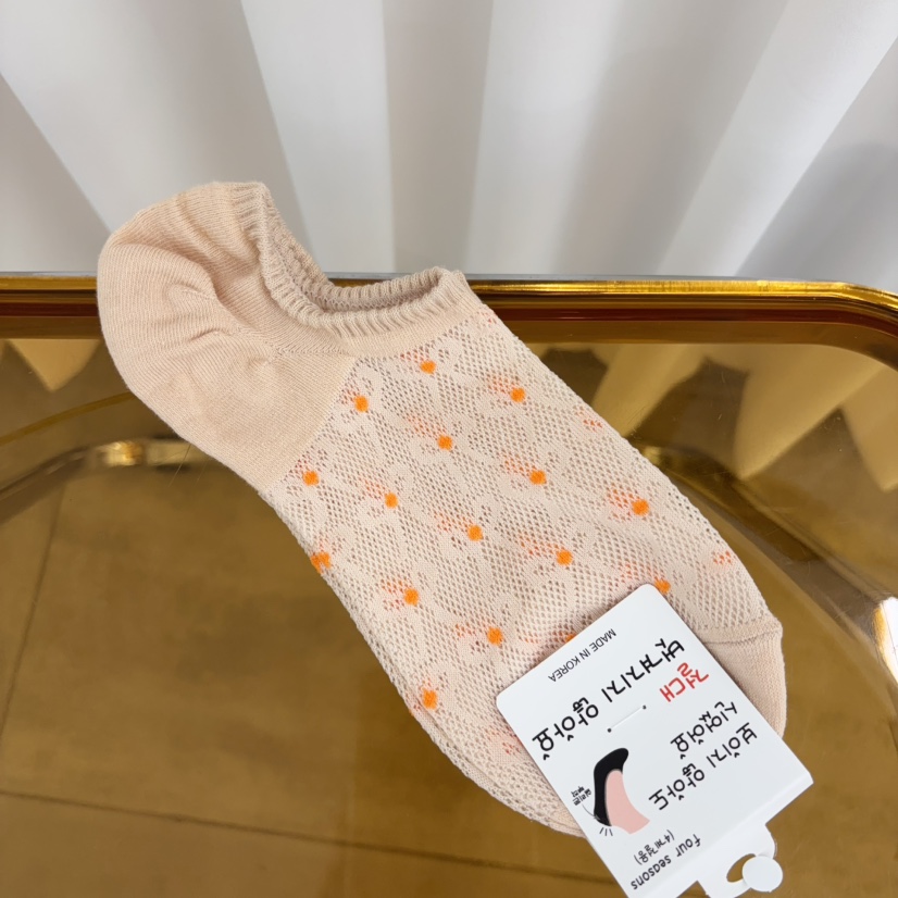 CACTUS-Q東大門直郵女裝新品人氣職業休閑熱賣真品時尚襪子CACTUS十雙起/可混搭襪子圖色2