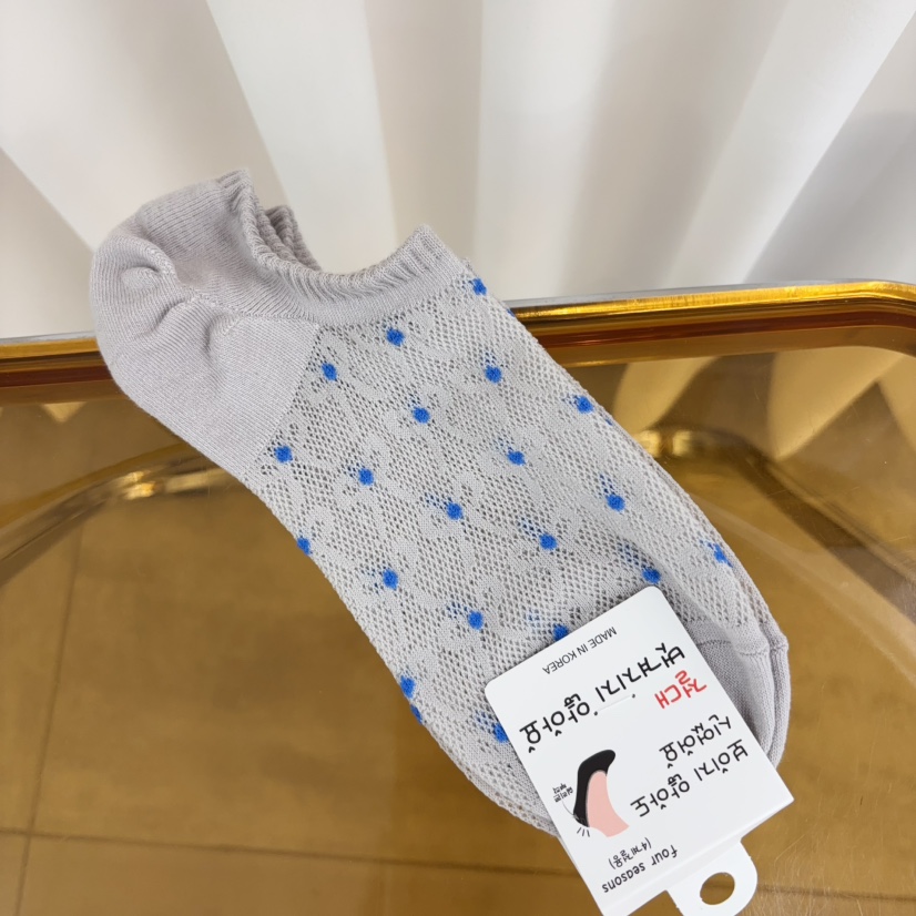 CACTUS-Q東大門直郵女裝新品人氣職業休閑熱賣真品時尚襪子CACTUS十雙起/可混搭襪子圖色3