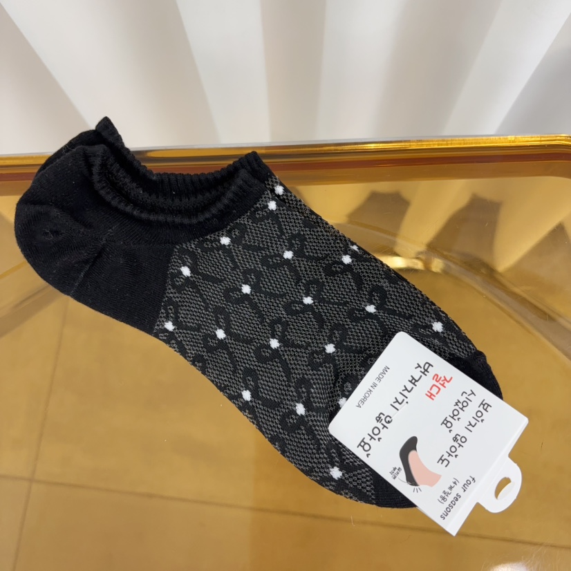 CACTUS-Q東大門直郵女裝新品人氣職業休閑熱賣真品時尚襪子CACTUS十雙起/可混搭襪子圖色4