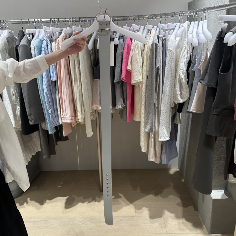 FAVOR-P韓國直郵㊣女裝新款熱賣休閑人氣25春夏推薦時尚腰帶FAVOR腰帶圖色3