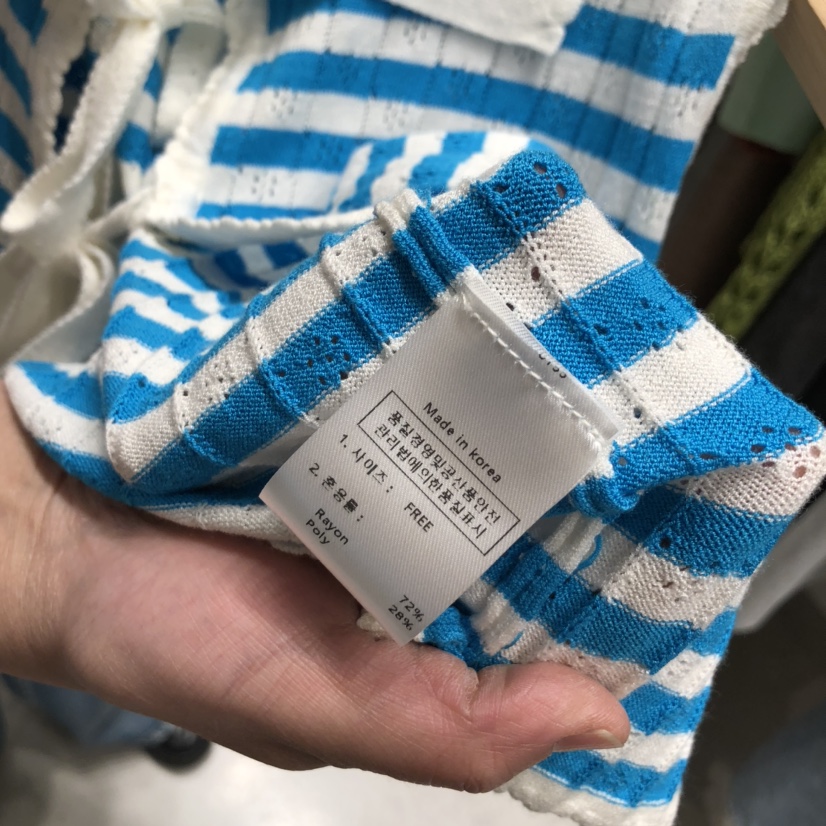SSEMIENNE東大門直郵女士新品真品熱賣25春夏時尚職業推薦馬甲SSEMIENNE馬甲