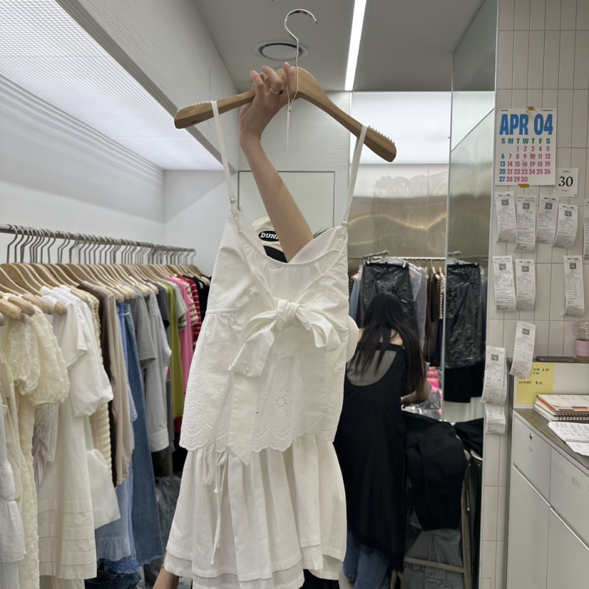 MIXXIN韓國直郵女士新品人氣職業推薦時尚真品熱賣吊帶背心MIXXIN吊帶/背心
