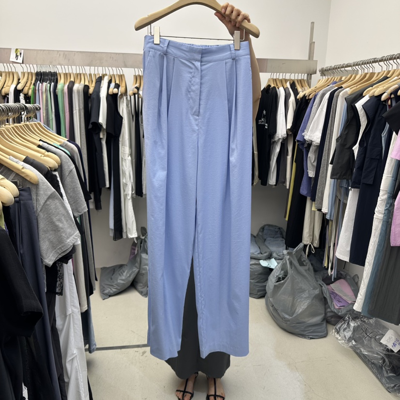 SPECIAL東大門實拍女士新品推薦時尚職業熱賣真品25春夏休閑褲SPECIAL休閑褲圖色5