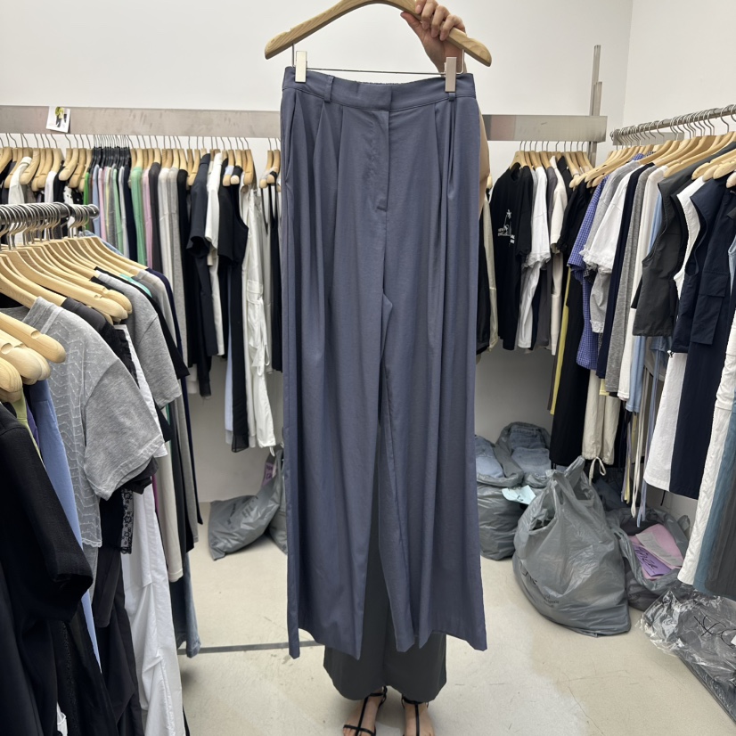 SPECIAL東大門實拍女士新品推薦時尚職業熱賣真品25春夏休閑褲SPECIAL休閑褲圖色6