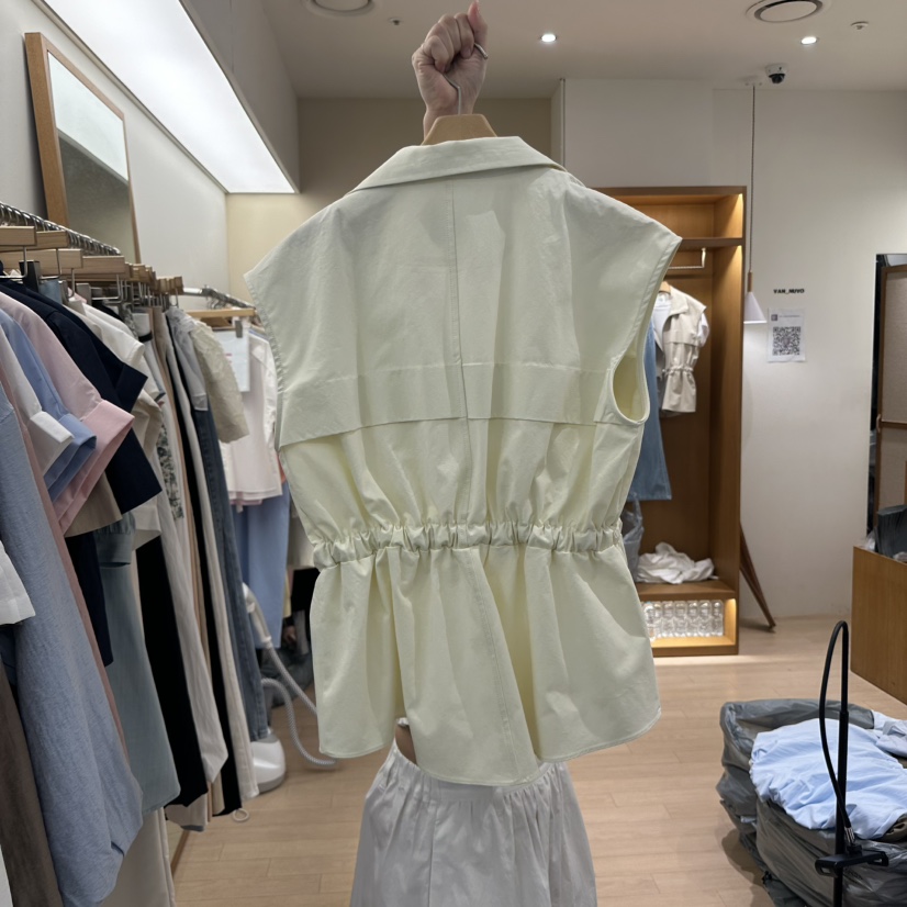 VAN NUVO東大門直郵女士新款休閑推薦真品人氣馬甲不含內搭VAN NUVO馬甲
