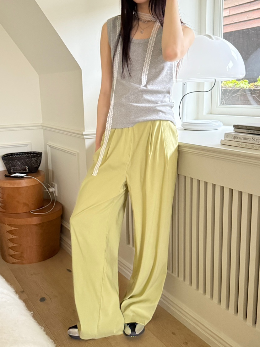 SPECIAL東大門代購女裝新品休閑人氣真品時尚推薦25春夏吊帶背心SPECIAL吊帶/背心