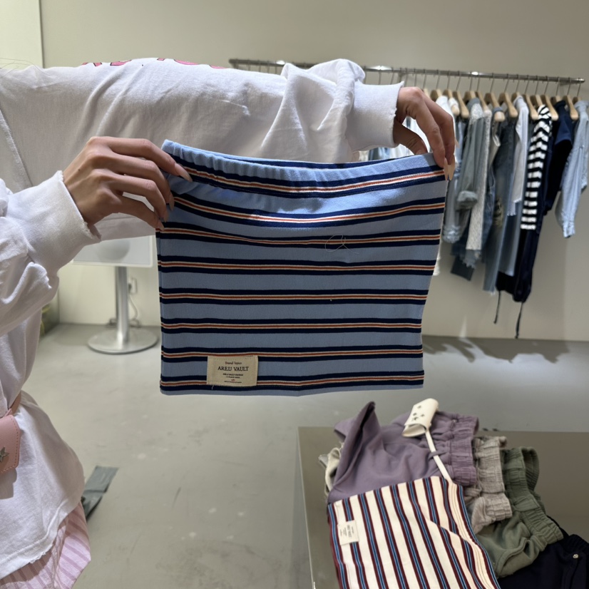 VAULT東大門實拍女裝新品休閑熱賣推薦時尚真品職業吊帶背心VAULT吊帶/背心圖色2
