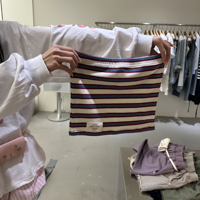 VAULT東大門實拍女裝新品休閑熱賣推薦時尚真品職業吊帶背心VAULT吊帶/背心圖色3