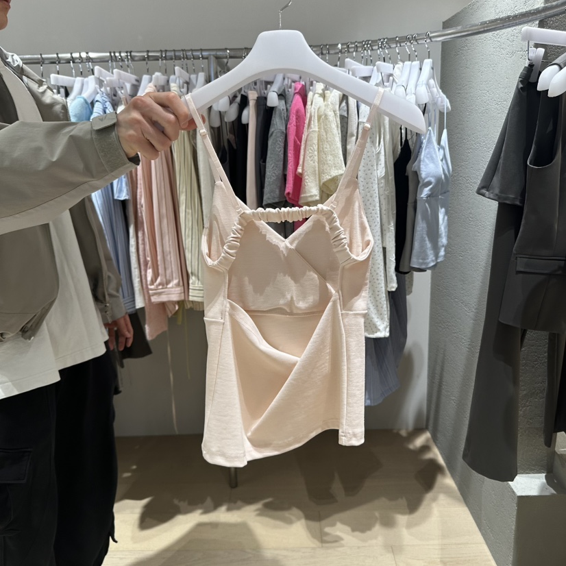 FAVOR-P東大門代購女裝新款職業熱賣人氣真品時尚吊帶背心FAVOR吊帶/背心