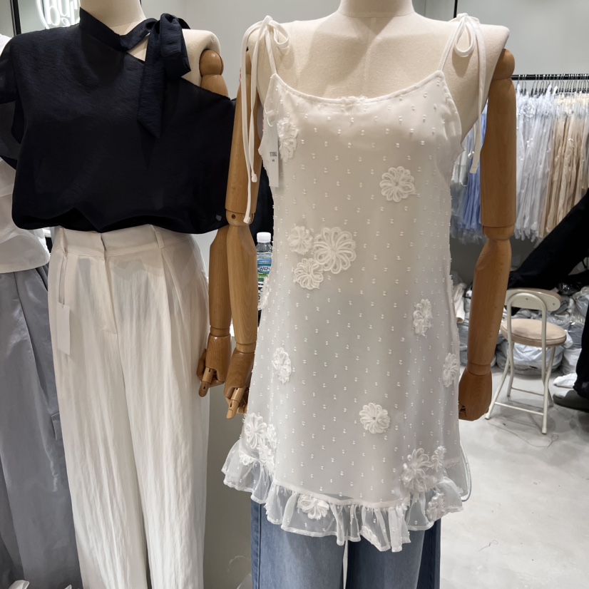 YUNBAL韓國代購女士新款職業休閑真品時尚熱賣人氣推薦連衣裙YUNBAL連衣裙