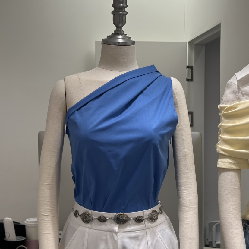 RENDER東大門實拍女士新品真品推薦休閑25春夏熱賣吊帶背心RENDER吊帶/背心