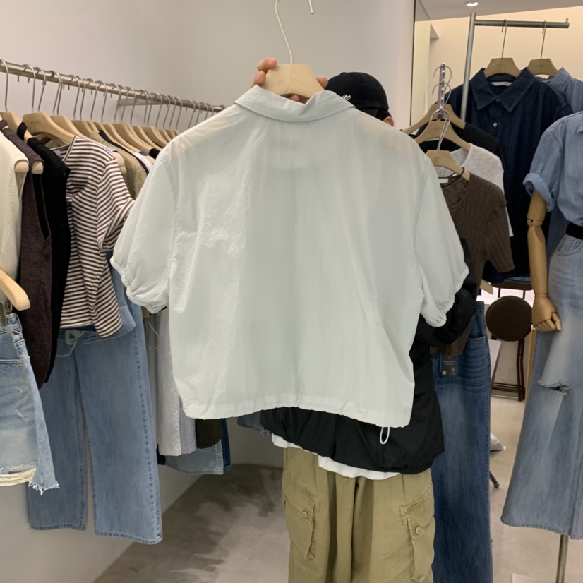 PHILO東大門代購女裝新品真品25春夏推薦人氣熱賣休閑職業夾克PHILO夾克