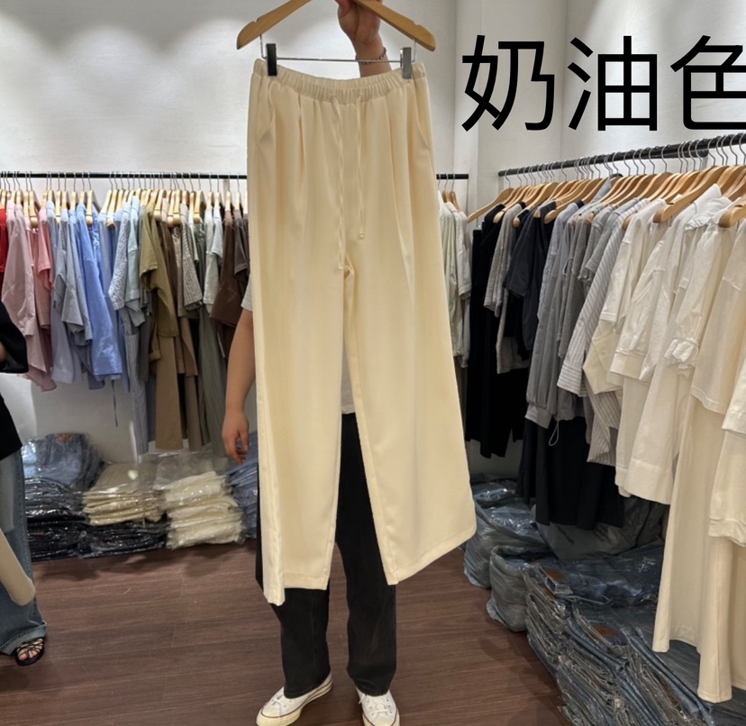 EPIC-S韓國代購女士新款真品人氣職業休閑推薦25春夏休閑褲EPIC-S休閑褲圖色3