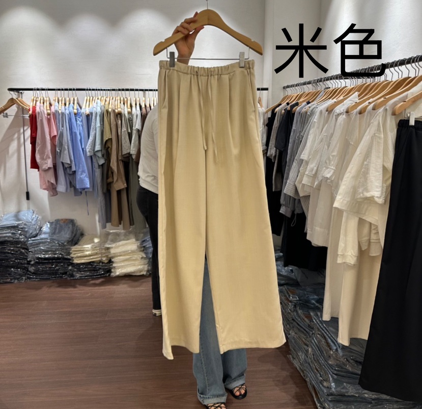 EPIC-S韓國代購女士新款真品人氣職業休閑推薦25春夏休閑褲EPIC-S休閑褲圖色4