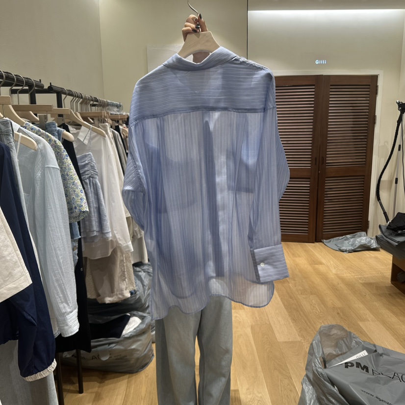 GILLI東大門代購女裝新品熱賣時尚人氣推薦休閑真品襯衫蕾絲衫GILLI襯衫/蕾絲衫