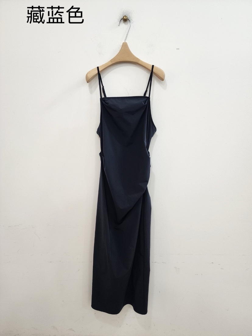 LE MIU東大門實拍女裝新品推薦職業25春夏人氣熱賣休閑連衣裙LE_MIU連衣裙圖色1