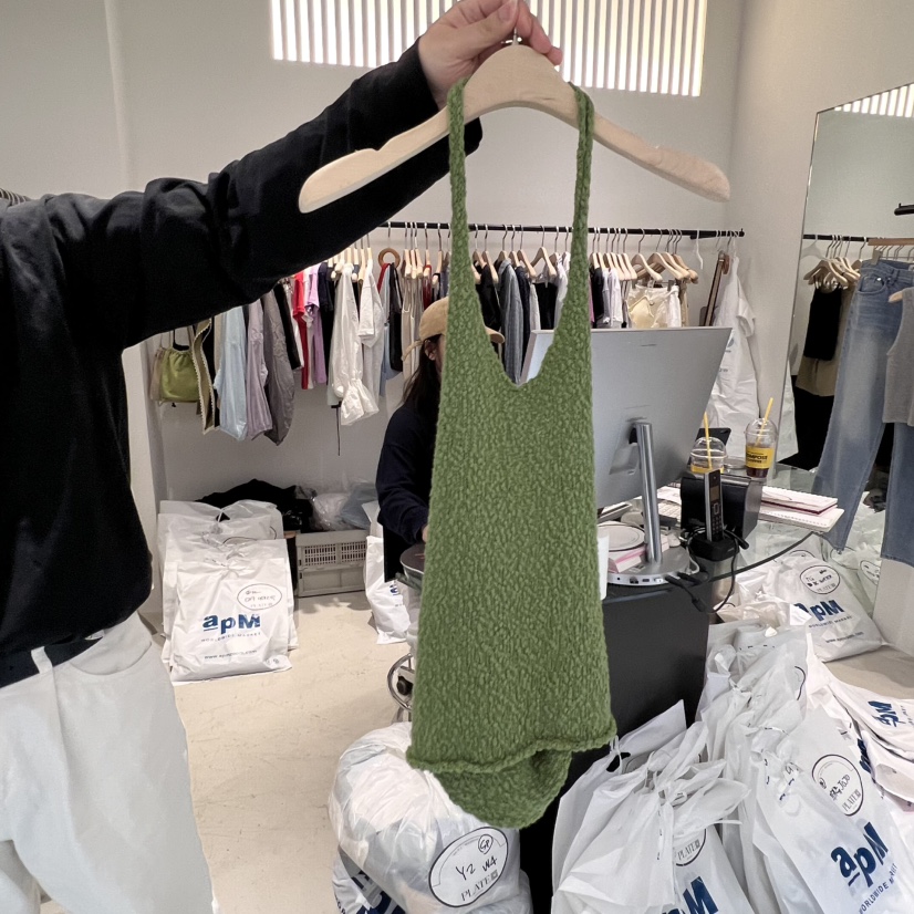 PLATE東大門實拍女裝新品職業推薦時尚休閑真品人氣吊帶背心PLATE吊帶/背心圖色1