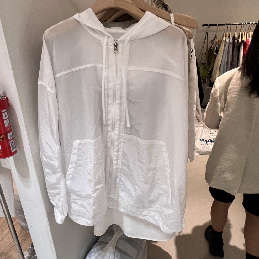 PLATE韓國代購女士新品推薦職業時尚25春夏休閑熱賣真品夾克PLATE夾克圖色2