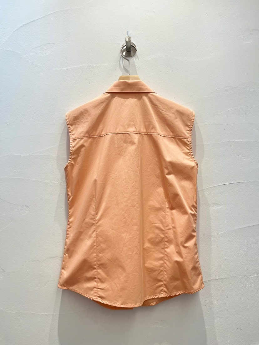 BROWN PAPER-S韓國直郵女裝新款職業熱賣25春夏襯衫蕾絲衫BROWN PAPER襯衫/蕾絲衫
