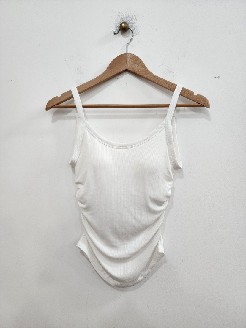 LE MIU東大門代購女士新品真品人氣休閑職業推薦25春夏吊帶背心LE MIU吊帶/背心