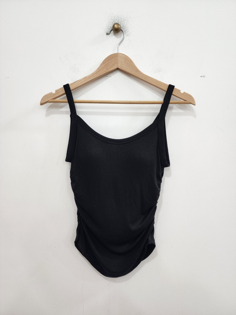 LE MIU東大門代購女士新品真品人氣休閑職業推薦25春夏吊帶背心LE MIU吊帶/背心圖色3