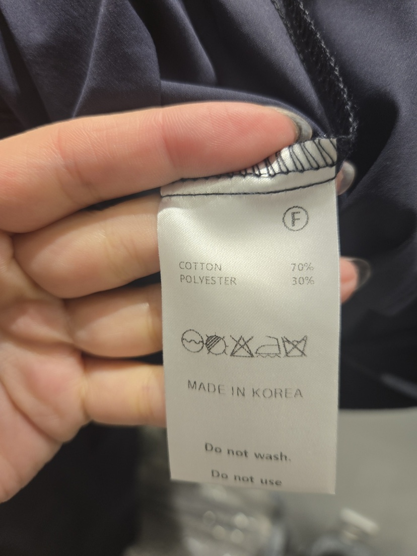 THE SECOND GROW東大門代購女裝新品休閑人氣襯衫蕾絲衫褶皺THE SECOND GROW襯衫/蕾絲衫