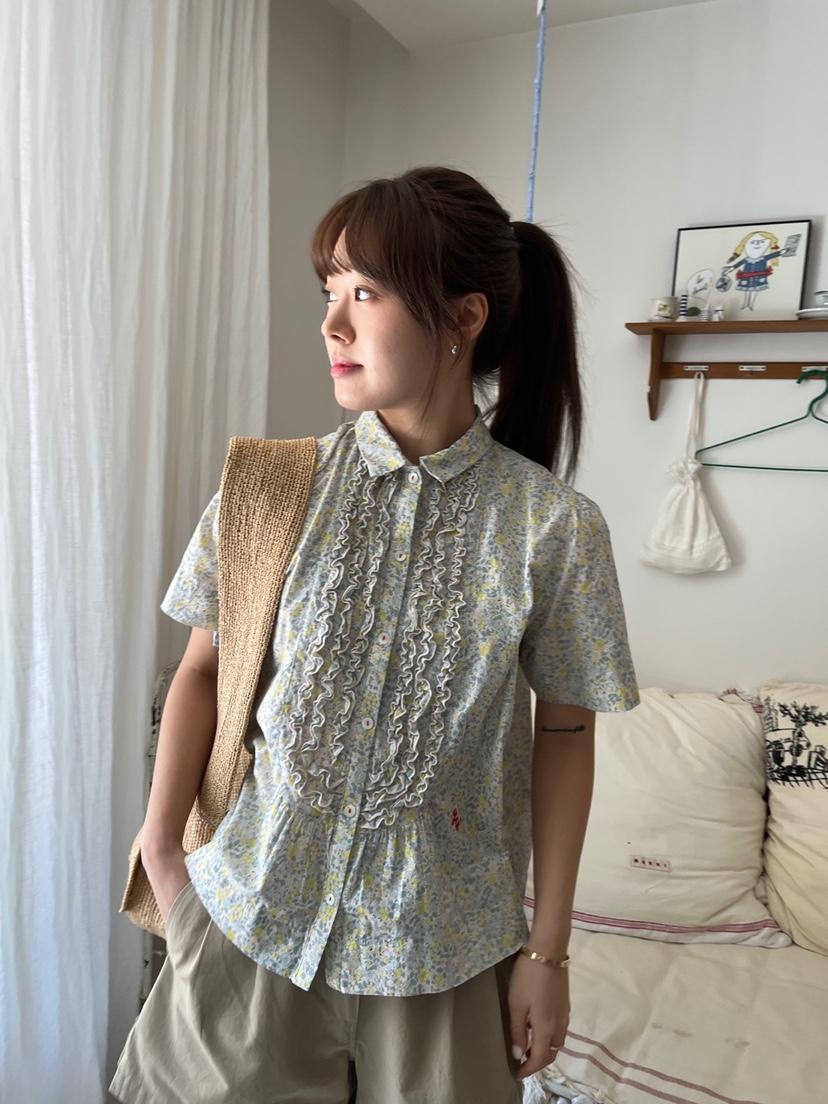 AT NOTE東大門代購女裝新品人氣熱賣職業推薦真品襯衫蕾絲衫AT NOTE襯衫/蕾絲衫