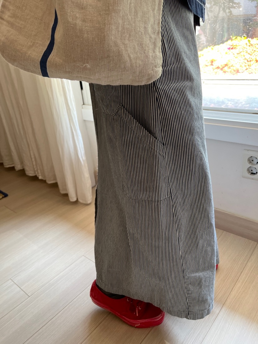 AT NOTE韓國直郵女裝新品休閑25春夏人氣真品推薦時尚長裙AT NOTE長裙